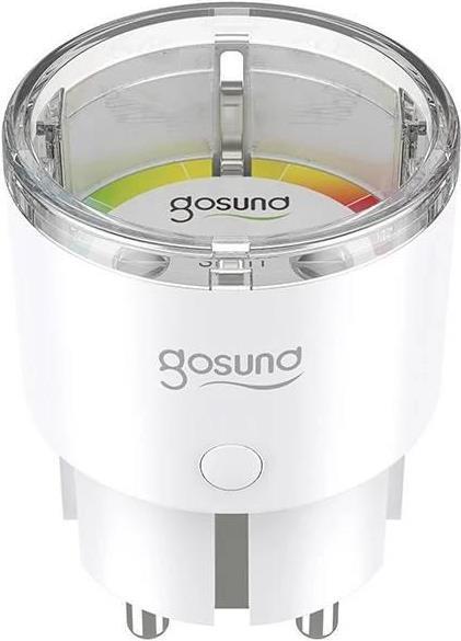 Actual product image Gosund EP2 smart plug White
