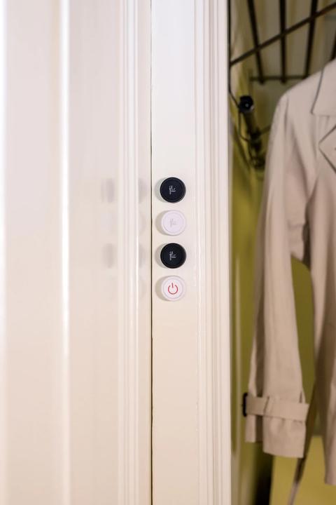 Actual product image Flic Bluetooth Smart Button 3er Pack