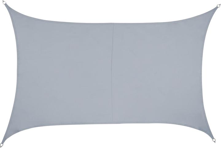 Image du produit Relaxdays Voile d'ombrage (300 x 400 x 0.1 cm)