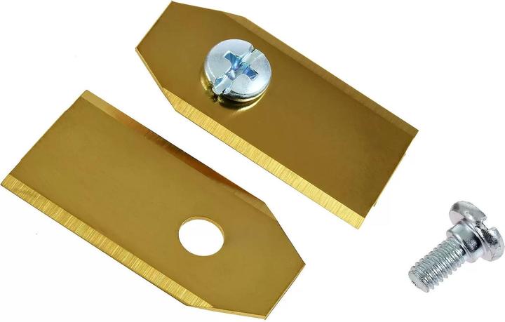 Immagine prodotto AccuCell 9x coltelli di ricambio (Robot falciante, Lame per tosaerba + lame di ricambio per macchine da giardino)