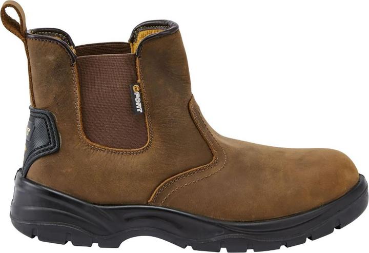Image du produit FORT - Bottines de sécurité REGENT - Adulte (S1P, 42)