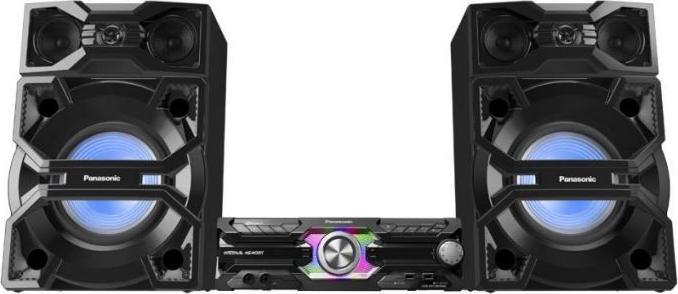Panasonic Sc-Max3500 (Bluetooth, 1x 2400 W)