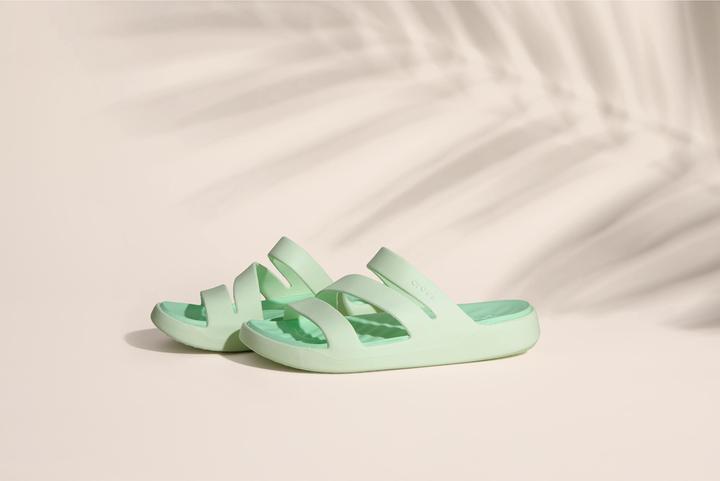 Actual product image Crocs W's Getaway Strappy (38, 39)