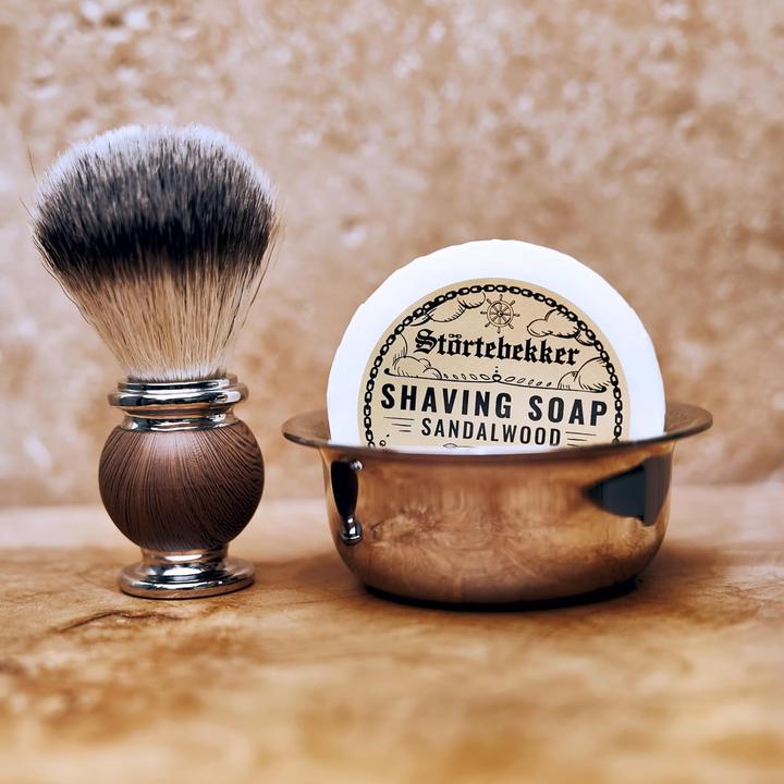 Actual product image Störtebekker Anti Skin Irritation Set