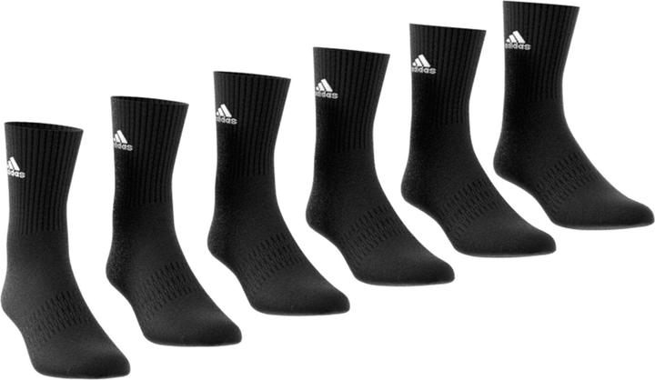 Actual product image adidas Cushioned Sportswear Crew (pack of 6, 40 - 42)