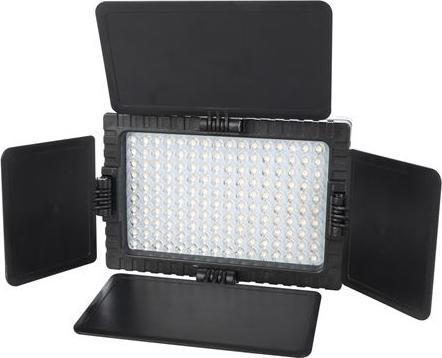 Actual product image Falcon Eyes DV-160V-K2 photo studio continuous lighting (Studio light)