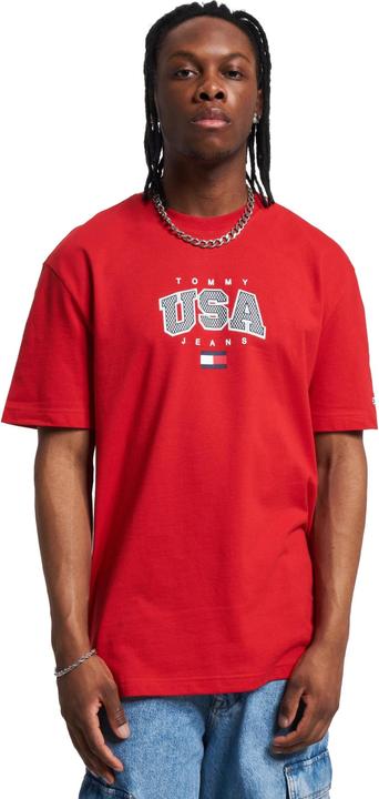 Immagine prodotto Tommy Hilfiger Maglietta Tommy Jeans Clsc Modern Sport Usa - 86493 (S)