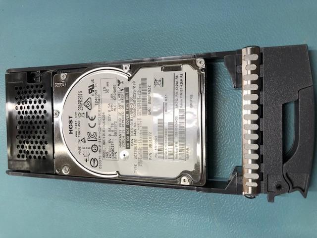 Immagine prodotto Netapp 2,5" SAS 3 1,8TB - S 12Gb/s (1.80 TB, 2.5")