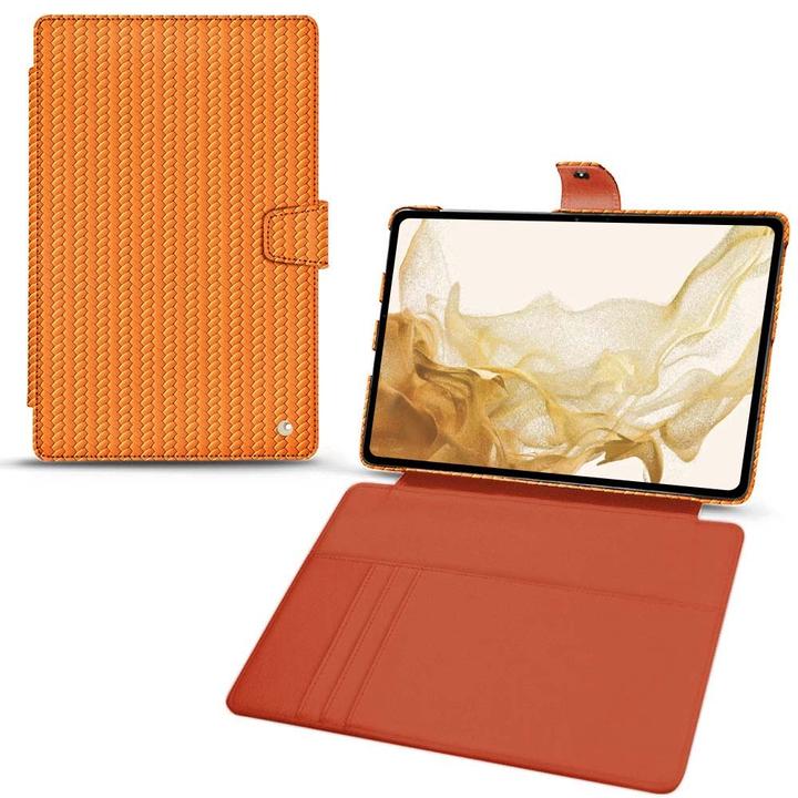 Abaca arancio ( Pantone #d77540 )
