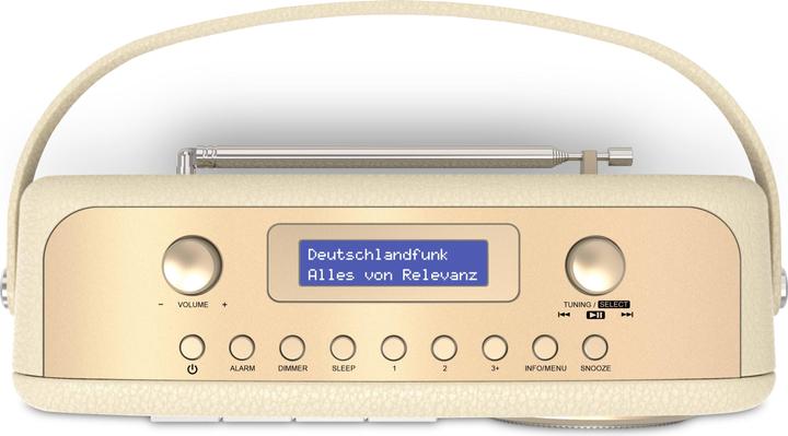Image du produit TechniSat Transita 130 (DAB+ DAB, FM, Bluetooth)