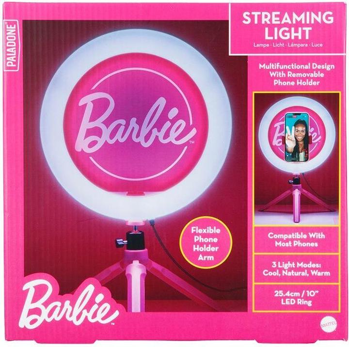 Image du produit Paladone Products BARBIE - Barbie - Lampe Streaming 26cm
