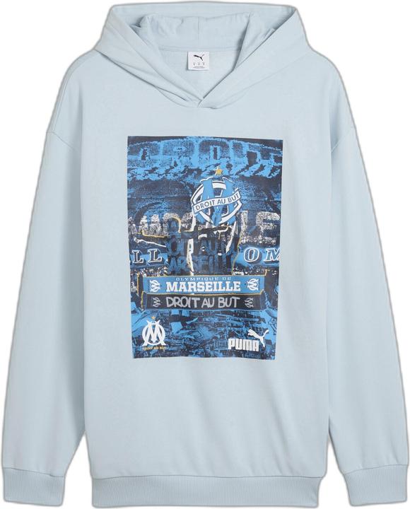 Puma Hoodie OM Energy+ 2024/25 (S)