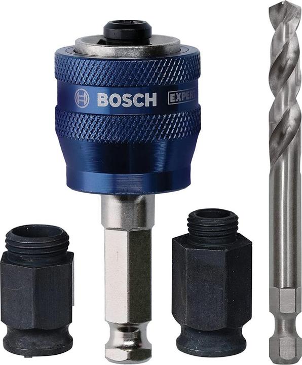 Productafbeelding Bosch Professional Zubehör Power Change Adapter 9,5 mm (3/8") Hex Shank (7,15 millimeter)