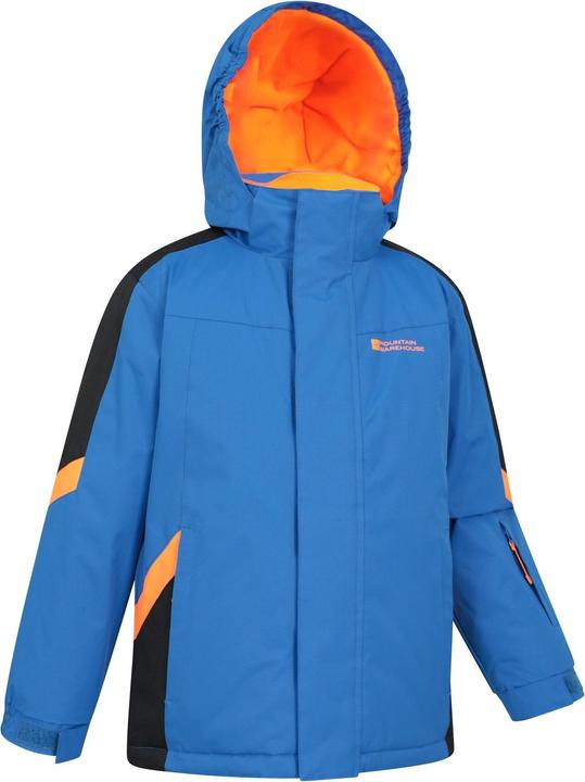 Actual product image Mountain Warehouse Childrens/Kids Raptor Snow Ski Jacket (140)