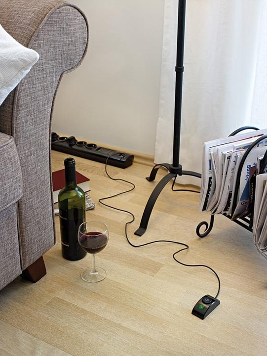 Immagine prodotto Brennenstuhl Interruttore Primera-Tec Comfort Plus (7 x, CEE 7/3, 2 m)