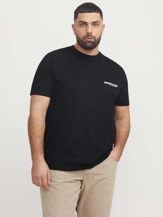 Image du produit Jack & Jones Plus Size Rückenprint T-shirt T-shirt (4XL)