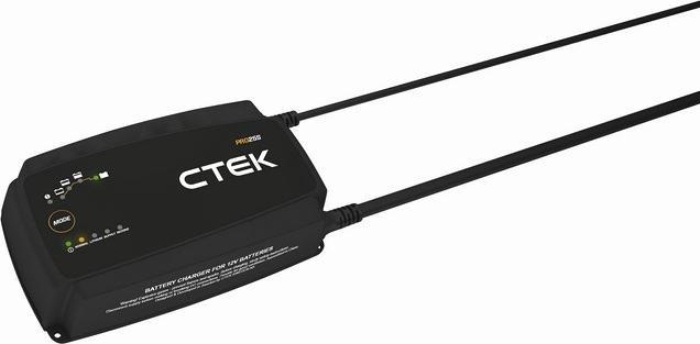 Produktbild Ctek PRO25S (12V, 25 A)