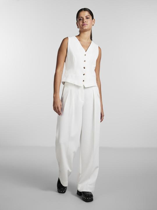 Actual product image Pieces PCKYZA Wide Leg Trousers (S)