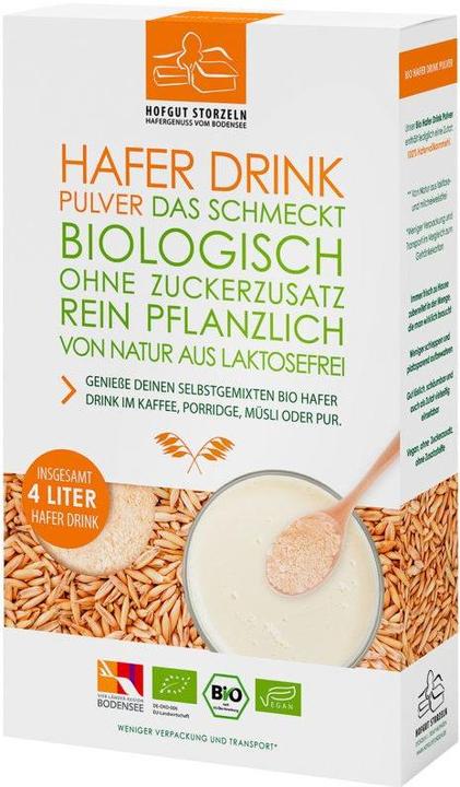 Immagine prodotto Hofgut Storzeln Bevanda all'avena (1 x 4 l)