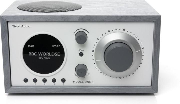 Productafbeelding Tivoli Audio Model One+ (FM, DAB+, Bluetooth)