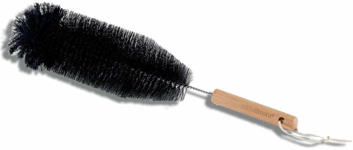 SodaStream Spazzola per bottiglie con manico in legno (1 pz.)
