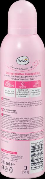 Produktbild dm Balea Aloe Vera & Avocadoöl (200 ml, Rasiergel)