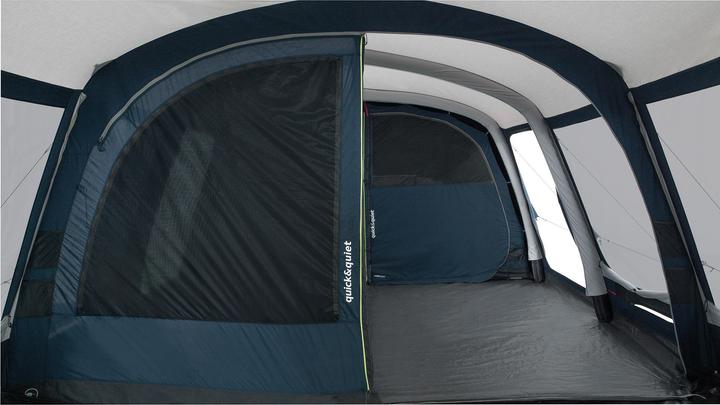 Produktbild Outwell Wood Lake 6ATC (Tunnelzelt, 49.40 kg, 6 Personen)