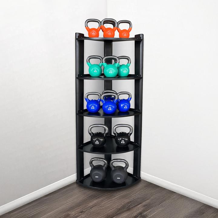 Produktbild Sport-Thieme Kettlebell-Ablageständer On Top
