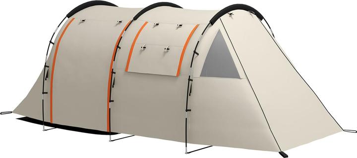 Actual product image Jamb Tunnelzelt (Tunnel tent, 8.20 kg, 5 persons)