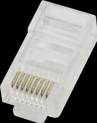 Actual product image LogiLink MP0002 (Cable connection box)