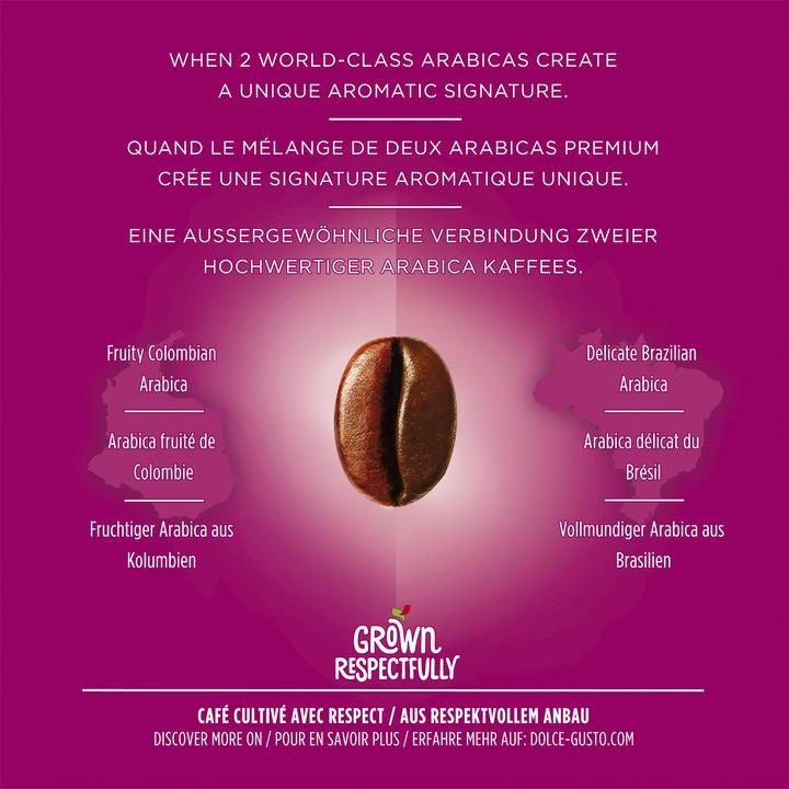Image du produit Nescafé Dolce Gusto Espresso (30 x Port.)