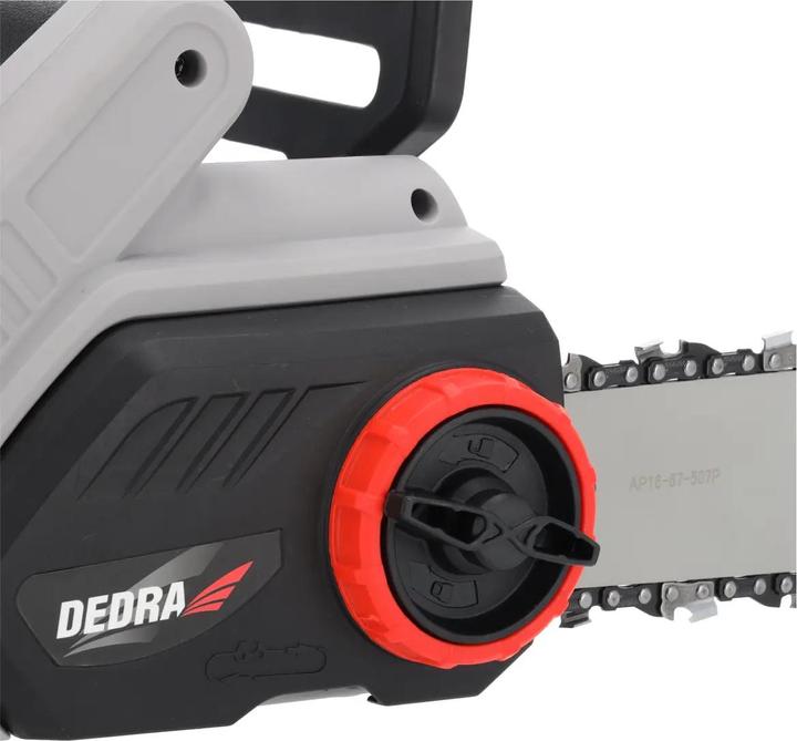 Immagine prodotto Dedra MOTOSEGA ELETTRICA DED8701, 2,2 KW, 40 CM (Sega a catena elettrica)