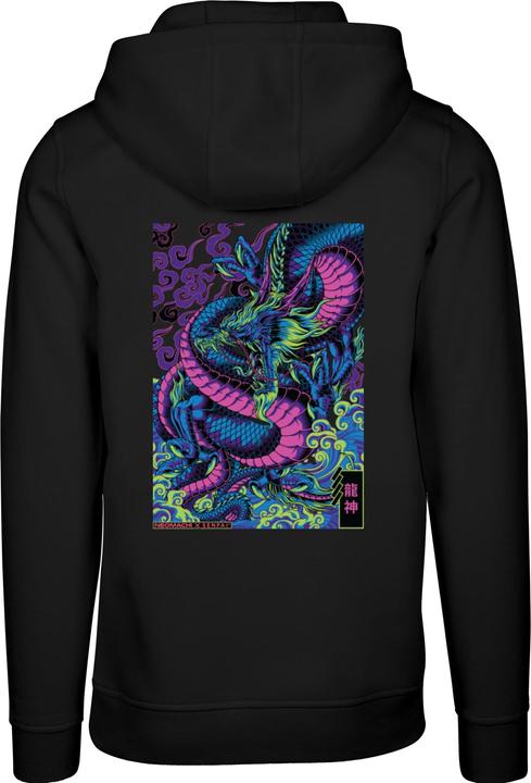 Produktbild Merchcode RYUJIN HOODY - 179041 (S)