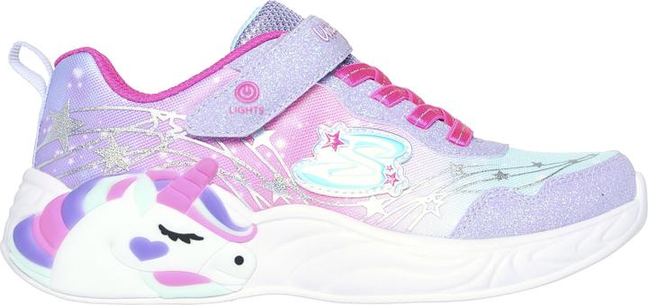 Skechers sneakers unicorn dreams - wishful magi (35)