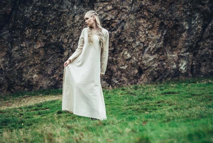 Produktbild Carbone Damen Mittelalter Kleid Valdis (S)