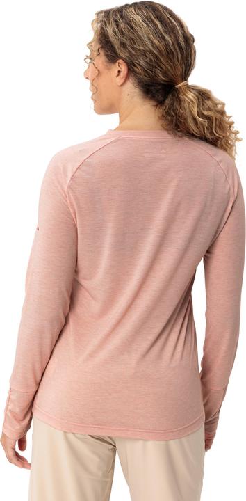 Actual product image Vaude Women's Skomer L/S T-Shirt III (42, L)