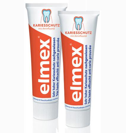 Immagine prodotto Elmex Protezione dalla carie (150 ml)