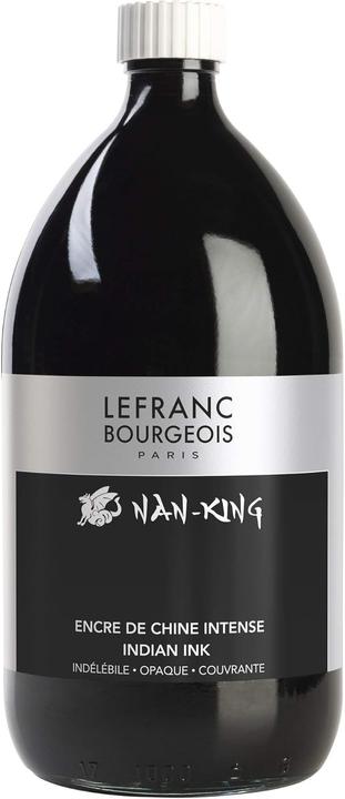 Actual product image Lefranc & Bourgeois Nan King Kalligrafie - und Zeichentusche