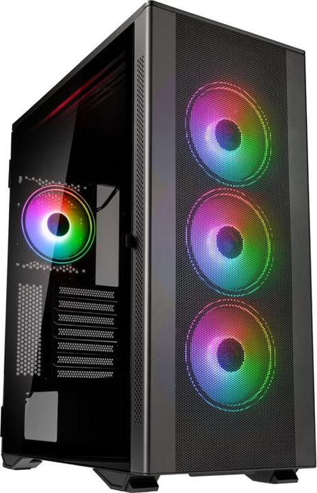 Produktbild Kolink Stronghold Prism Midi-Tower (ATX, mATX, E-ATX, Mini-ATX)
