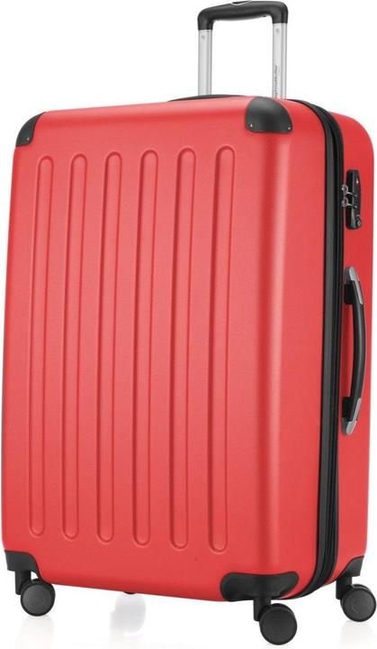 Produktbild Hauptstadtkoffer Spree - Koffer Hartschalematt mit TSA (128 l, L (90 - 115l))