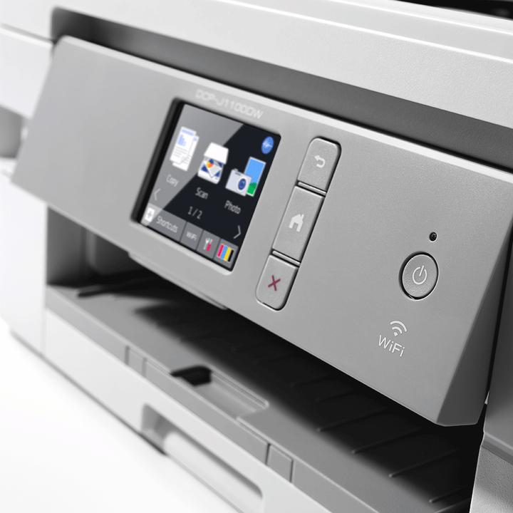 Immagine prodotto Brother DCP-J1100DW incl. XL Ink Multipack (Inchiostro, Colore)