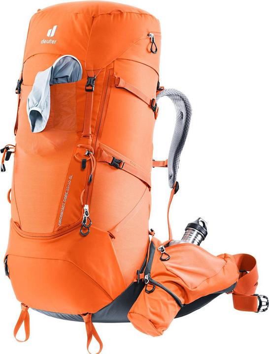 Actual product image Deuter Aircontact Core 35+10 (35 l)