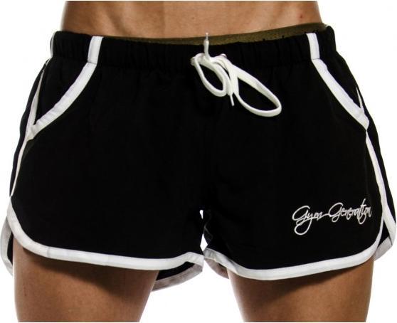Actual product image Gym Generation Gym Shorts BLACK (S)
