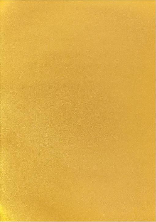 Image du produit Carton À Photo A4, Oro (270 g/m², 1 x)