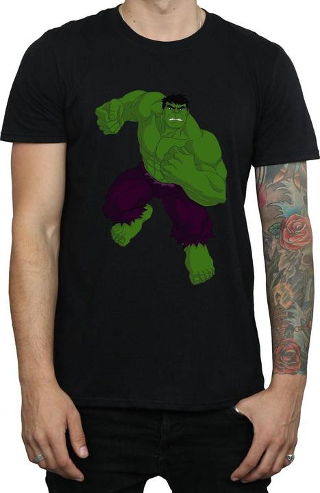 Produktbild Hulk Simple TShirt (XXL)
