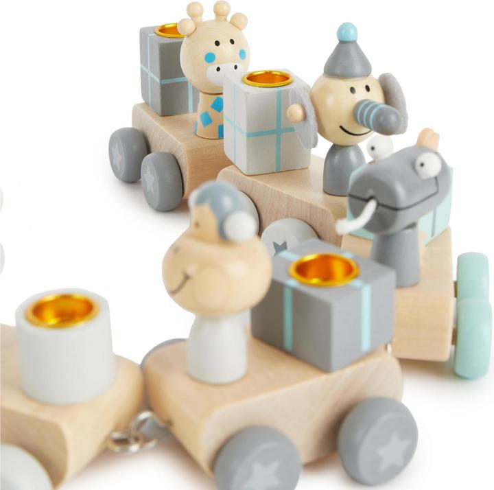 Produktbild Bieco Geburtstagszug