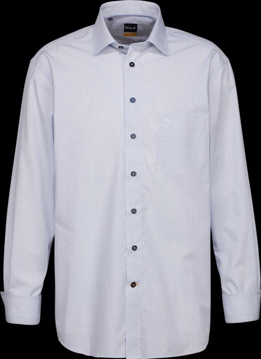 Kauf Pisa New Kent Langarm regular fit mit Kontrast (45)