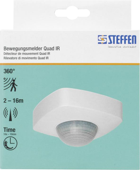 Actual product image Steffen Quad (16 m)
