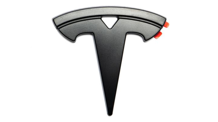 Image du produit Made4EV Logo Embleme in Schwarz für das Tesla Model 3