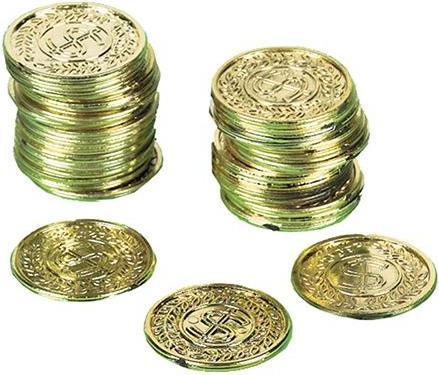 Immagine prodotto Amscan 144 Monete Casinò